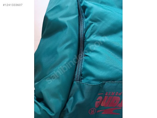 İkinci El ve Sıfır Alışveriş / Spor / Doğa Sporları / Kampçılık & Outdoor / Uyku Tulumu