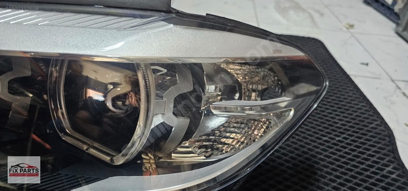 BMW 5 Serisi Far