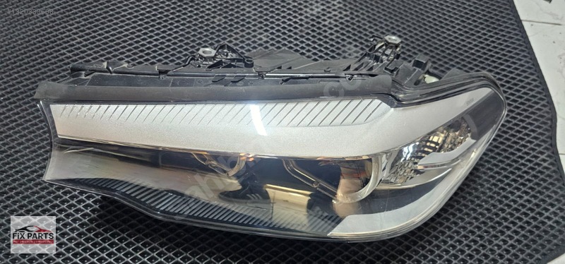 BMW 5 Serisi Far