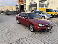 MASRAFSIZ 2000 NİSSAN PRİMERA 1.6 16 VALF COMFORT #1286333612