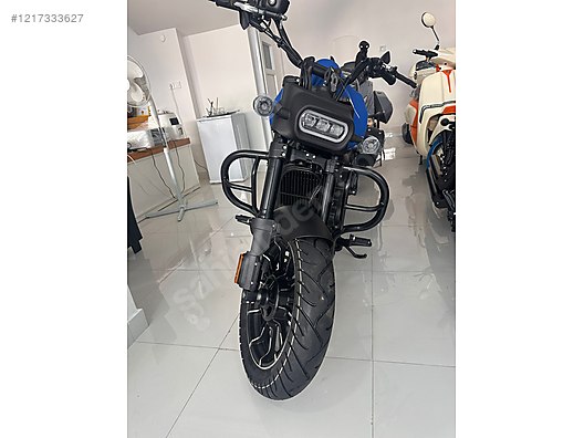 Musatti Kai-Zen 2018 Model Chopper / Cruiser Motor Motosiklet ...