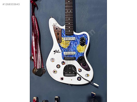 İkinci El ve Sıfır Alışveriş / Müzik / Müzik Aletleri / Telli Çalgılar / Gitar / Elektro