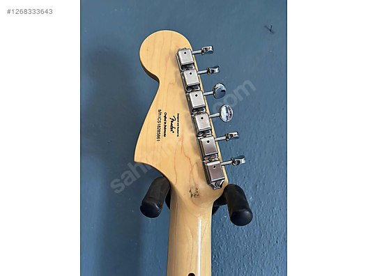 Squier Elektro Gitar