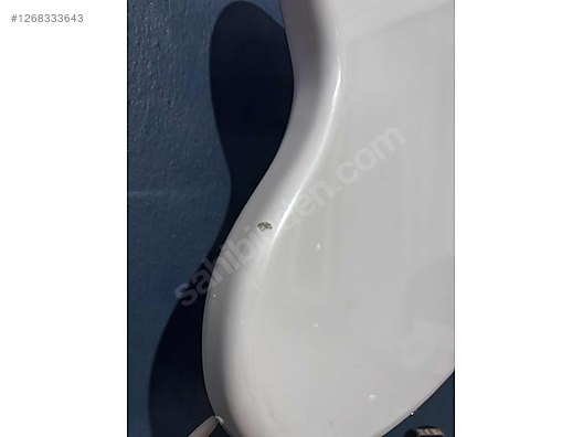 Squier Elektro Gitar