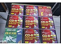 IMATION CD-R BOŞ CD 11 ADET SIFIR AMBALAJINDA #1276333654
