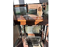 Singer dikiş makinası
