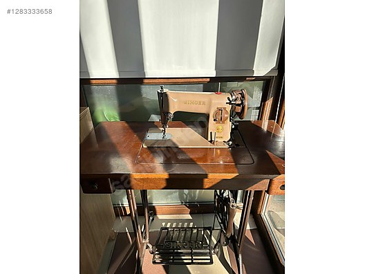 Used & Brand New Items / Antique / Machines / Antique Sewing Machines