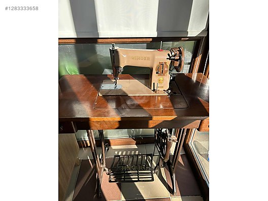 Used & Brand New Items / Antique / Machines / Antique Sewing Machines