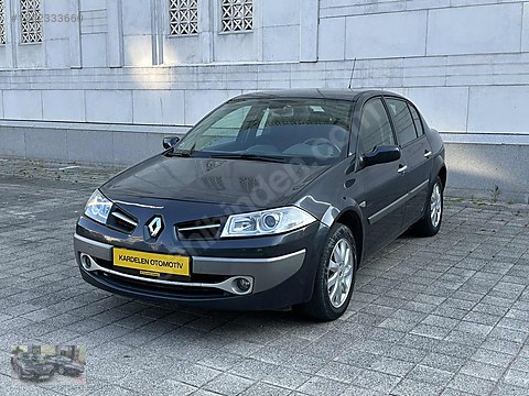 2009 MODEL MEGANE 1.5 DİZEL 6 İLERİ 105 HP 156.000...