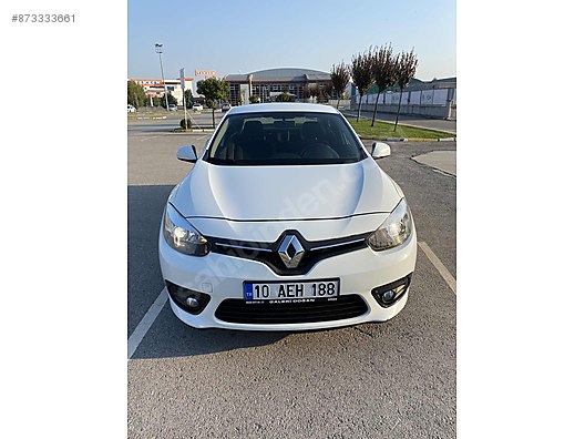 renault fluence 1 5 dci touch ihtiyactan acil satilik sahibinden 100 orijinal fluence 2016 at sahibinden com 873333661