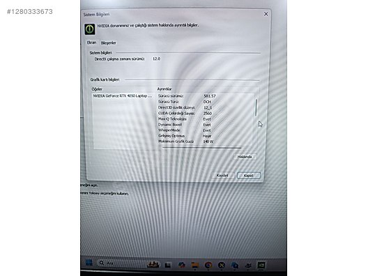 Used & Brand New Items / Gaming & Gamers Exclusive / Gaming PC / Gaming Laptop / Acer