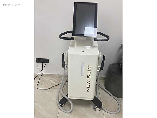 Profesyonel EMS Slim Estetik ve Güzellik Cihazı on sahibinden.com
