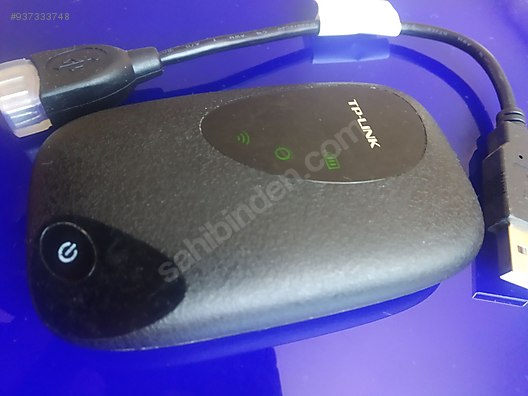 VINN, Mobil MODEM, tüm şebekelerle çalışır, TP-LINK sahibinden.comda ...