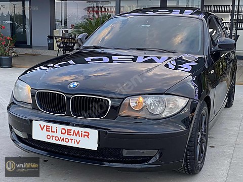 VELİ DEMİR'DEN 2011 SUNROOFLU OTOMATİK LPGLİ BMW...