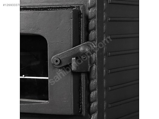 Katı Yakıt Sobası - Flamestove Soba & Şömine