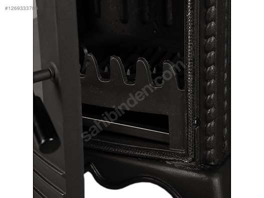 Katı Yakıt Sobası - Flamestove Soba & Şömine