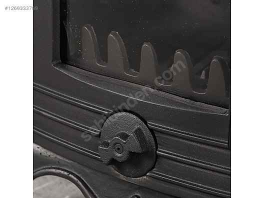 Katı Yakıt Sobası - Flamestove Soba & Şömine