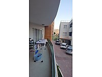 15mm Yeşil Cam korkuluk balkon için 4 parça