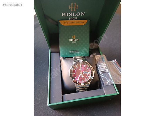 Kol Saati Hislon 1928 Uhr Hislon Search Result