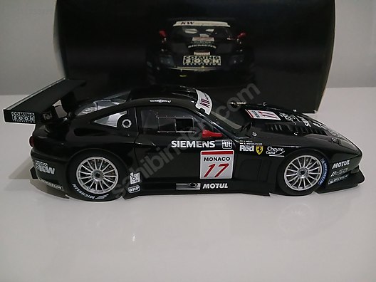 Kyosho Ferrari 575 GTC on sahibinden.com - 1311333825