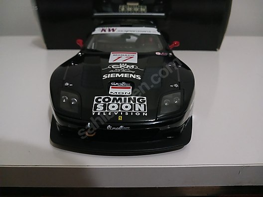 KYOSHO Ferrari 575 GTC 2004年モデル Kyosho Ferrari 575 GTC on sahibinden.com - 1311333825