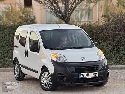 Vasıta / Minivan & Panelvan / Fiat / Fiorino Combi / 1.3 Multijet Active