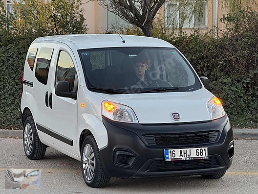 Vasıta / Minivan & Panelvan / Fiat / Fiorino Combi / 1.3 Multijet Active