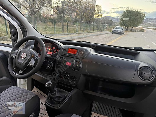 Vasıta / Minivan & Panelvan / Fiat / Fiorino Combi / 1.3 Multijet Active