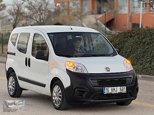 Vasıta / Minivan & Panelvan / Fiat / Fiorino Combi / 1.3 Multijet Active
