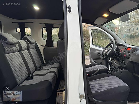 Vasıta / Minivan & Panelvan / Fiat / Fiorino Combi / 1.3 Multijet Active