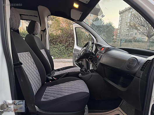 Vasıta / Minivan & Panelvan / Fiat / Fiorino Combi / 1.3 Multijet Active