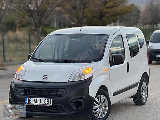 Vasıta / Minivan & Panelvan / Fiat / Fiorino Combi / 1.3 Multijet Active