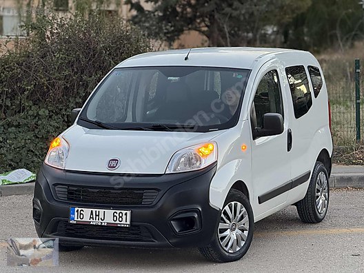Vasıta / Minivan & Panelvan / Fiat / Fiorino Combi / 1.3 Multijet Active