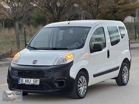 Vasıta / Minivan & Panelvan / Fiat / Fiorino Combi / 1.3 Multijet Active