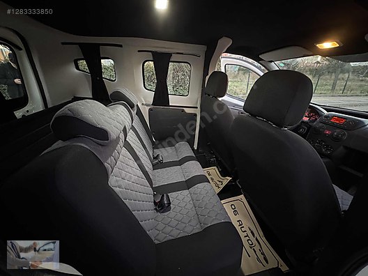 Vasıta / Minivan & Panelvan / Fiat / Fiorino Combi / 1.3 Multijet Active