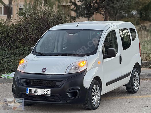 Vasıta / Minivan & Panelvan / Fiat / Fiorino Combi / 1.3 Multijet Active