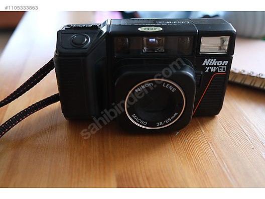nikon af l35 point and shoot
