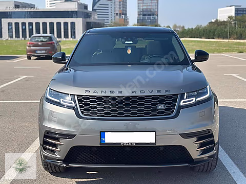 ÇINARDAN 2020 RR VELAR R-DYNAMİC S HATASIZ 64 BİN...
