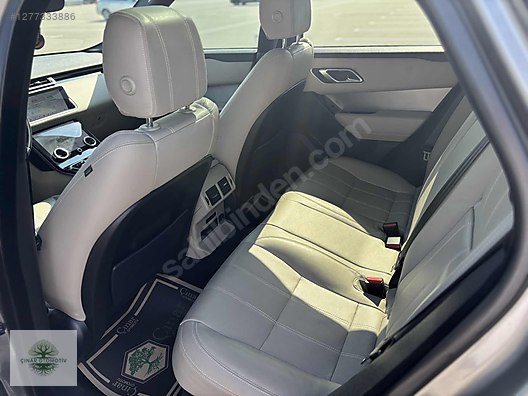 Vasıta / Arazi, SUV & Pickup / Land Rover / Range Rover Velar / 2.0 / R-Dynamic S