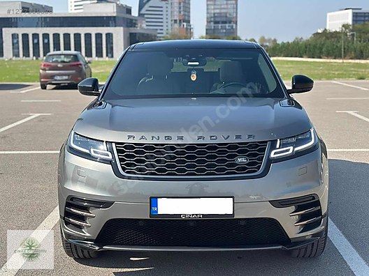 Vasıta / Arazi, SUV & Pickup / Land Rover / Range Rover Velar / 2.0 / R-Dynamic S