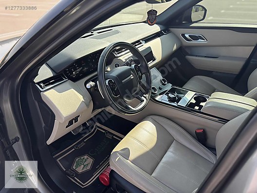 Vasıta / Arazi, SUV & Pickup / Land Rover / Range Rover Velar / 2.0 / R-Dynamic S