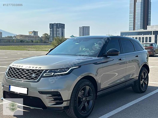 Vasıta / Arazi, SUV & Pickup / Land Rover / Range Rover Velar / 2.0 / R-Dynamic S