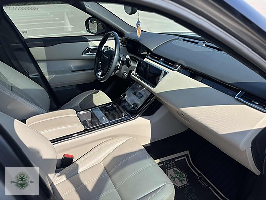 Vasıta / Arazi, SUV & Pickup / Land Rover / Range Rover Velar / 2.0 / R-Dynamic S