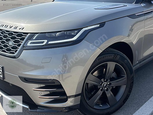 Vasıta / Arazi, SUV & Pickup / Land Rover / Range Rover Velar / 2.0 / R-Dynamic S