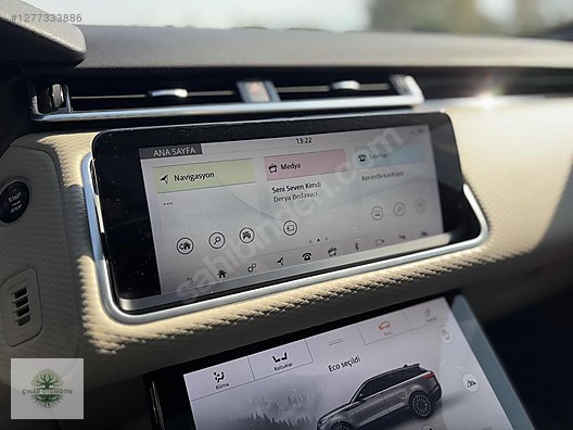 Vasıta / Arazi, SUV & Pickup / Land Rover / Range Rover Velar / 2.0 / R-Dynamic S