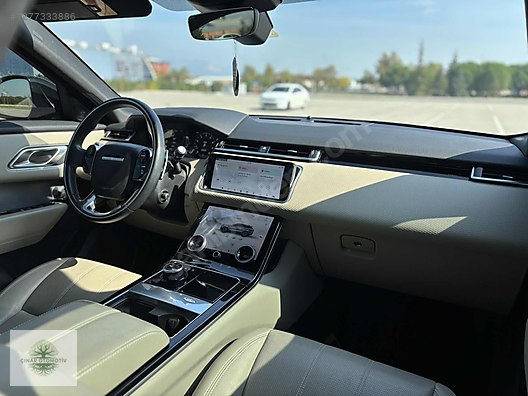 Vasıta / Arazi, SUV & Pickup / Land Rover / Range Rover Velar / 2.0 / R-Dynamic S