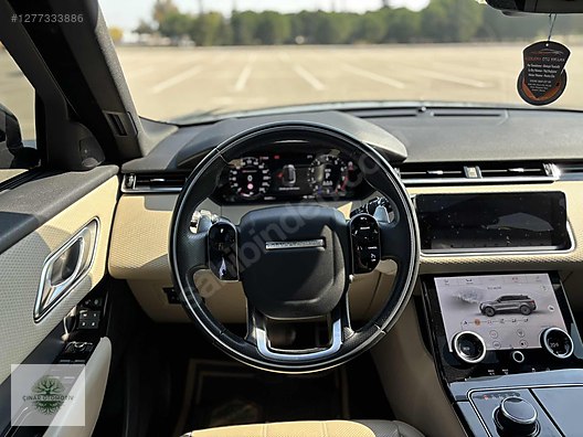 Vasıta / Arazi, SUV & Pickup / Land Rover / Range Rover Velar / 2.0 / R-Dynamic S