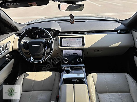 Vasıta / Arazi, SUV & Pickup / Land Rover / Range Rover Velar / 2.0 / R-Dynamic S