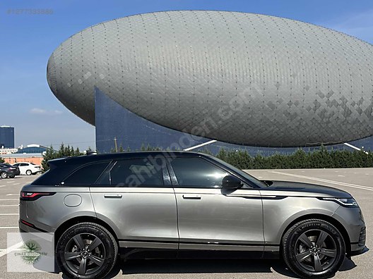 Vasıta / Arazi, SUV & Pickup / Land Rover / Range Rover Velar / 2.0 / R-Dynamic S
