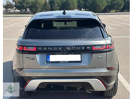 Vasıta / Arazi, SUV & Pickup / Land Rover / Range Rover Velar / 2.0 / R-Dynamic S